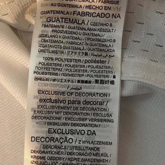 New York Jets Mens Large Nike Aaron Rodgers #8 White OnField NFL Football Jersey - Picture 6 of 8